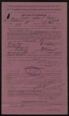 Harbert Baldwin War of 1812 Pension Application 23