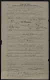 Harbert Baldwin War of 1812 Pension Application 25