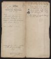 Harbert Baldwin War of 1812 Pension Application 2