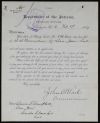 William Campbell War of 1812 Pension Application 24