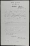 William Campbell War of 1812 Pension Application 45