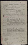 William Campbell War of 1812 Pension Application 7