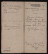 Bryant Cochram War of 1812 Pension Application 2