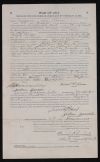 Bryant Cochram War of 1812 Pension Application 5
