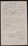 Bryant Cochram War of 1812 Pension Application 7