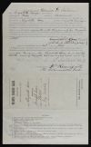 Joseph Cox War of 1812 Pension Application 11