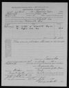 Joseph Cox War of 1812 Pension Application 13