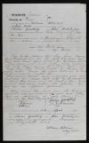 Joseph Cox War of 1812 Pension Application 14