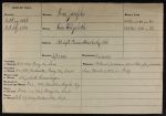Joseph Cox War of 1812 Pension Application 1