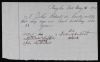 Joseph Cox War of 1812 Pension Application 21