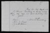 Joseph Cox War of 1812 Pension Application 23