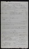 Joseph Cox War of 1812 Pension Application 28