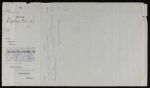 Joseph Cox War of 1812 Pension Application 7