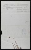 Joseph Cox War of 1812 Pension Application 9