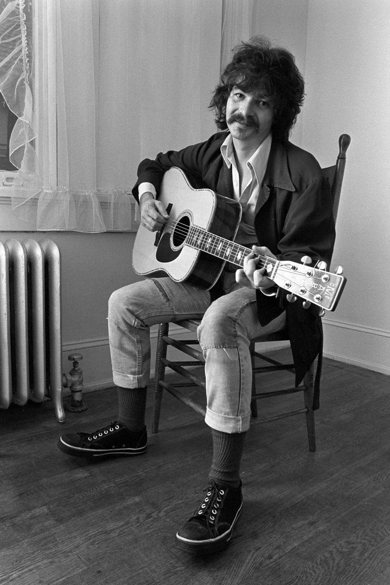 John Prine 1975