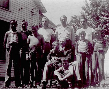 {Isaacs Family Photo}