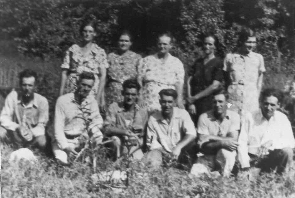 {Keller Family Photo}