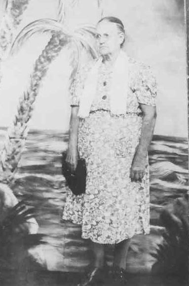 {Alcy Malinda Shouse Keller}