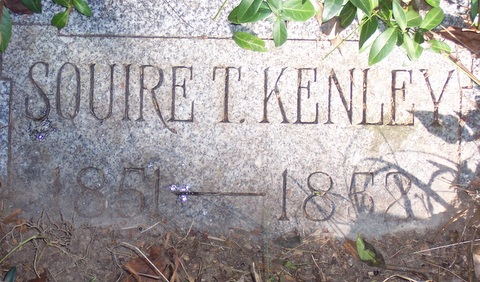 Squire Thomas Kenley