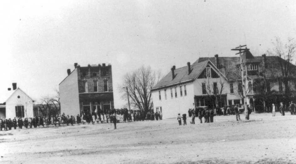 Jamestown historic photo