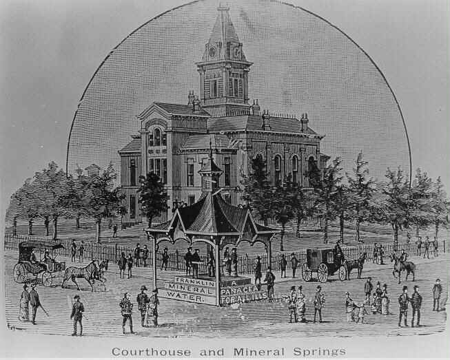 Simpson County courthouse (click to jump to research links)